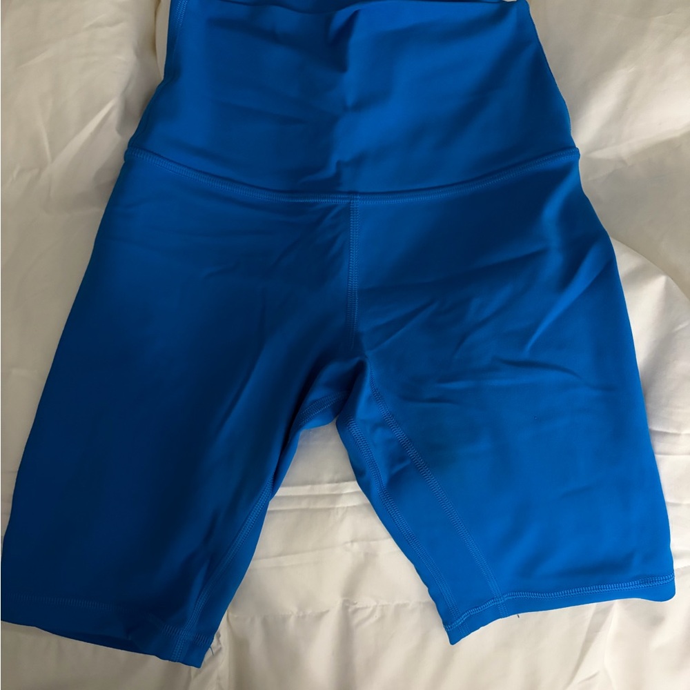 Lululemon Align High Rise Bike Short 8”